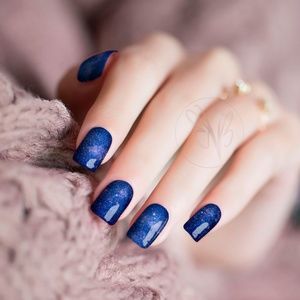 Star Cluster Nail Wraps